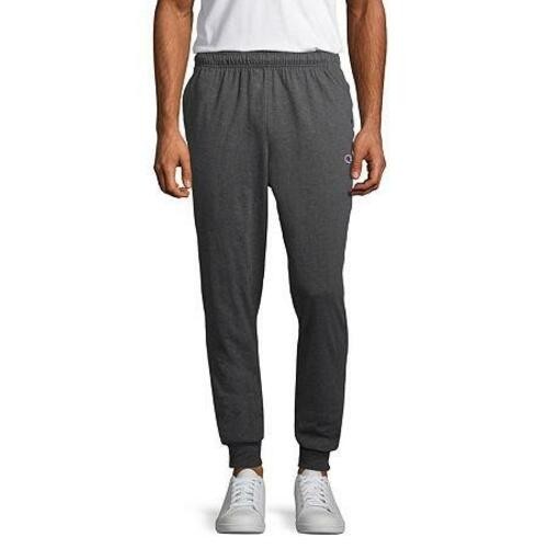 Translation missing: en.Champion Joggers Granite Heather Gray Size Small Everyday Cotton Lightweight Men