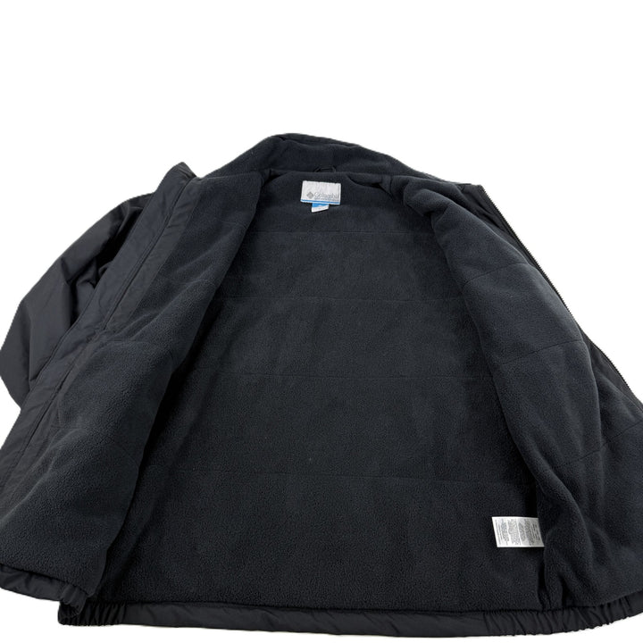 Translation missing: en.Columbia Northern Utilizer Mens Water Resist Midweight Field Jacket Blk Medium