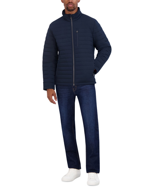Translation missing: en.Nautica Men's Jacket Size XL Lightweight Quilted Weather-Resistant Polyester
