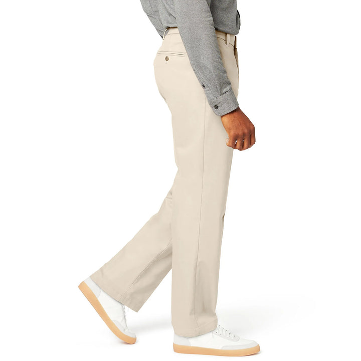 Translation missing: en.Dockers Men's Signature Khaki Lux Cotton Stretch Classic Fit Cloud-38x34