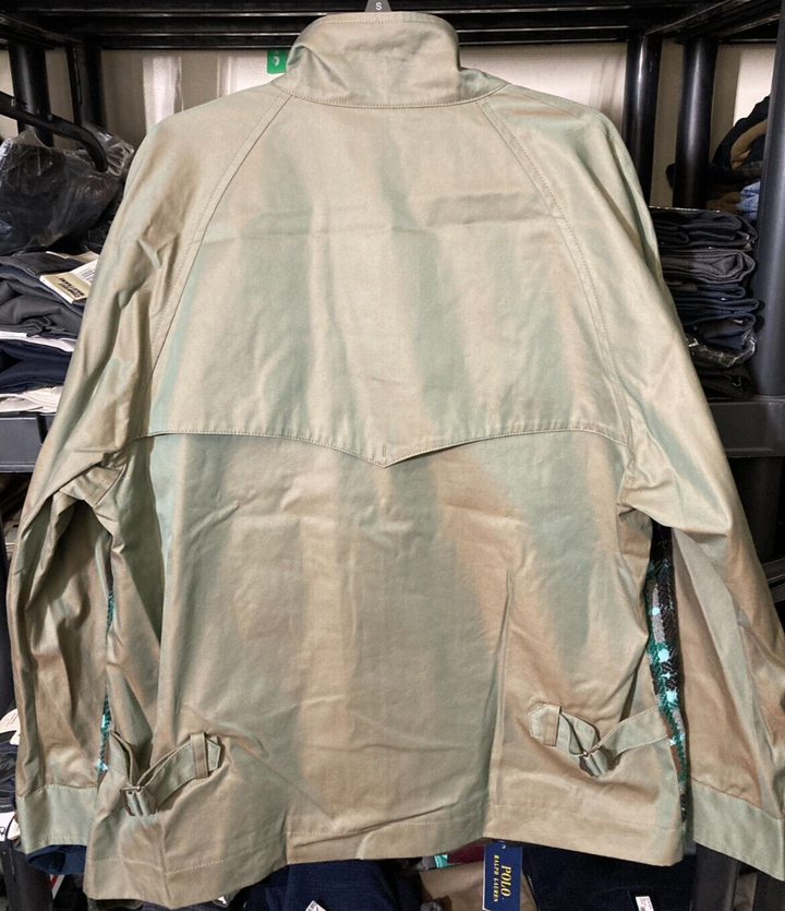 Translation missing: en.Zucca Men's 10 ROVING TARTAN CHECK Jacket Multicolor-Medium