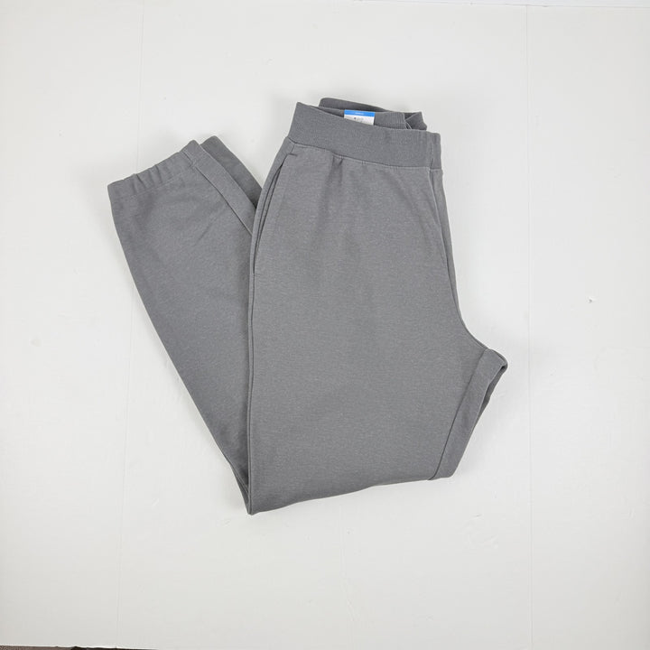 Translation missing: en.Columbia Men's Meridian Creek Joggers Cotton Blend City Grey-Size Large