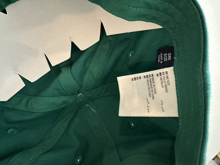 Translation missing: en.Club Room Men's Solid Baseball Hat in Green-O/S