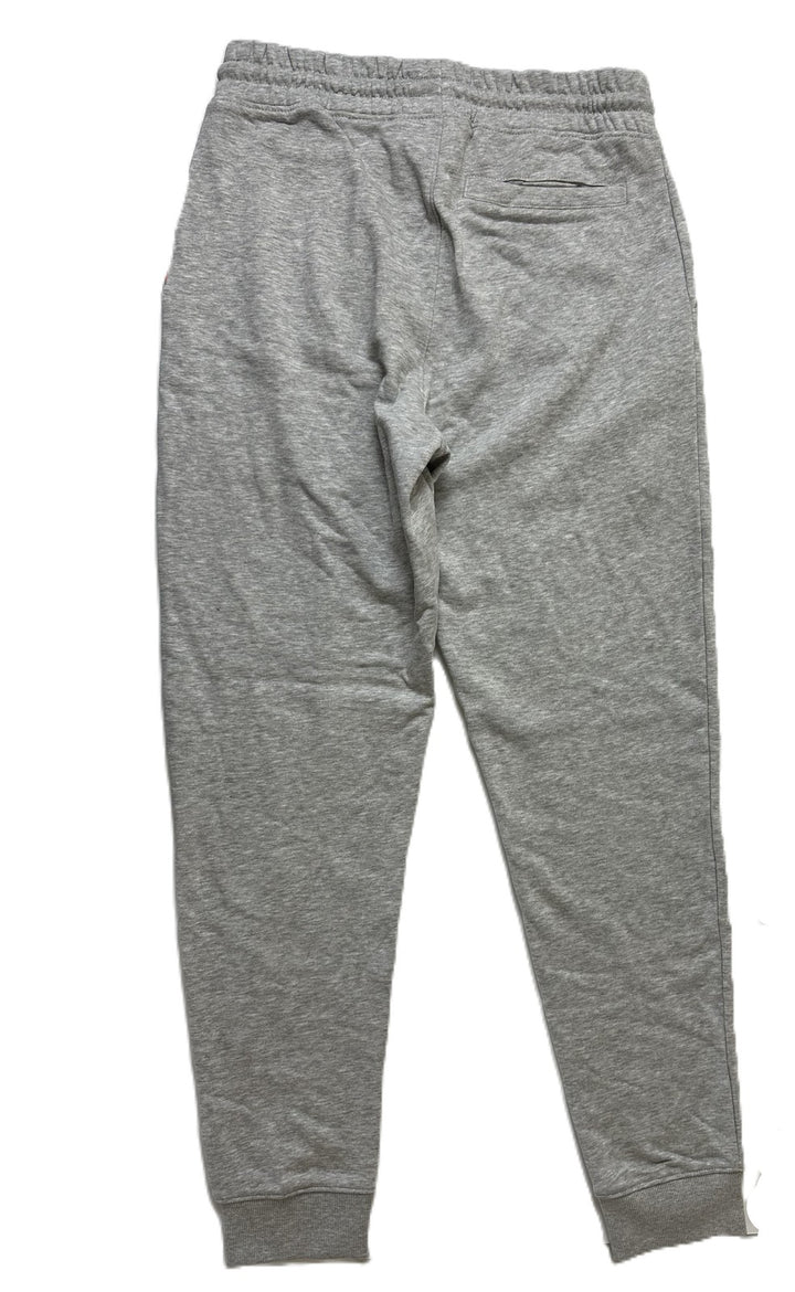 Translation missing: en.Perry Ellis America Men's Flag Embroidered Jogger Pants Stone Heather Gray-Small