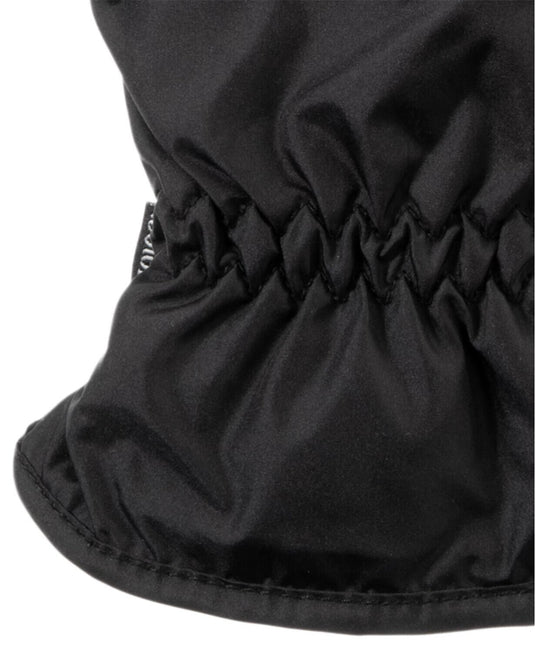 Translation missing: en.Isotoner Signature Men's Sleekheat Touchscreen Gloves Black-Size Medium