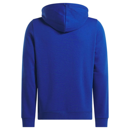 Translation missing: en.Reebok Identity Small Logo Hoodie Boundless Blue Size 2XL Fleece Classic Fit