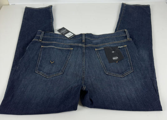 Translation missing: en.HDSN Hudson Clothing Men's Ash Slim Jeans in Huntly Blue-40x33