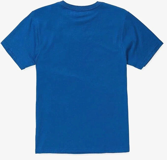 Translation missing: en.Volcom Men's Rippeuro Short Sleeve T-Shirt Royal Blue-Small