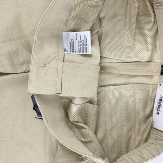 Translation missing: en.Alfani Men's Weekend Shorts Men's Size 40 Summer Khaki Heather Stretch