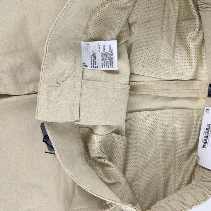 Translation missing: en.Alfani Men's Weekend Shorts Men's Size 40 Summer Khaki Heather Stretch
