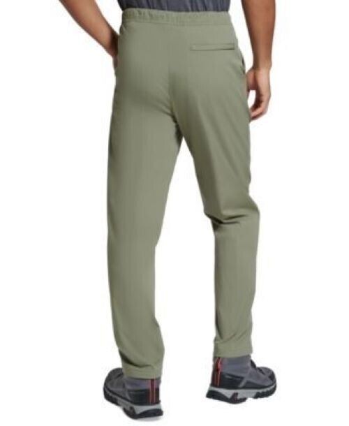Translation missing: en.Bass Outdoor Men's Boulder Hiker Pants in Deep Lichen Green-XL 40-42