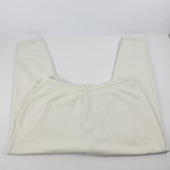 Translation missing: en.Reebok Identity Lot of 2 Joggers Vintage Chalk Soft Fleece Slight Irregular-2XL