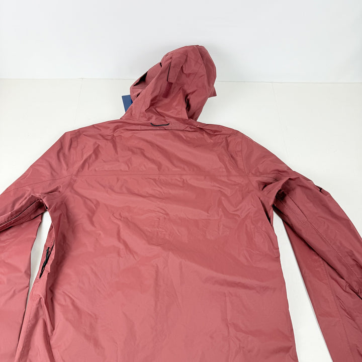 Translation missing: en.Columbia Men's EvaPOURation Omni Wick Rain Jacket Red Jasper_Size Small