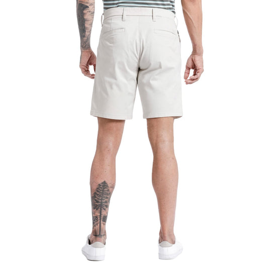 Translation missing: en.Dockers Men's Ultimate Straight Fit Supreme Flex Shorts Porcelain Khaki, 44