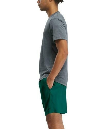 Translation missing: en.Reebok Workout Ready Shorts College Green Size Large Woven 9Inseam Reg Fit