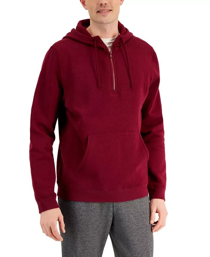 Translation missing: en.Id Ideology Men's Fleece Pullover Crewneck Sweatshirt in Black-Medium