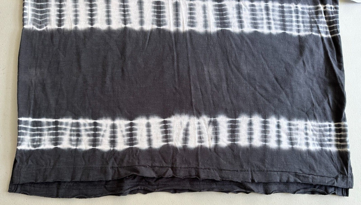 Translation missing: en.Sovereign Code Men's Palmetto Tie Dyed Cotton Pocket Tee in Charcoal-Medium