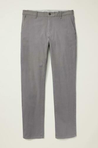 Translation missing: en.Bonobos Chino 2.0 Pants Graphites Gray 38W x 32L Slim Stretch Washed