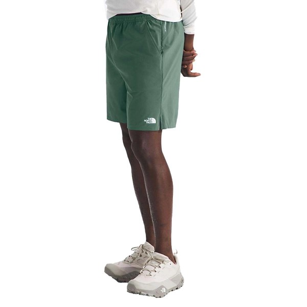 Translation missing: en.The North Face Men's Wander 2.0 Shorts 7"inseam Moisture Wick Duck green-2XL