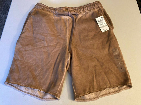 Translation missing: en.Sun + Stone Men's Regular-Fit Garment-Dyed 8" Fleece Shorts in Hammock-Small