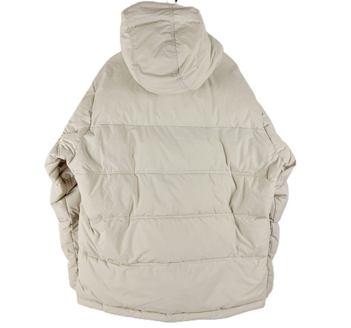 Translation missing: en.Columbia Mens Landroamer Hooded Puffer Parka Jacket Omni Heat Dark Stone-Size XL