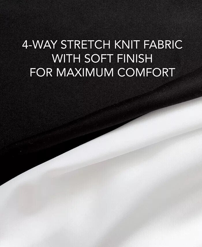 Translation missing: en.Tallia Men's Slim Fit Short Sleeve Stretch Pocket T-Shirt in Black-Small