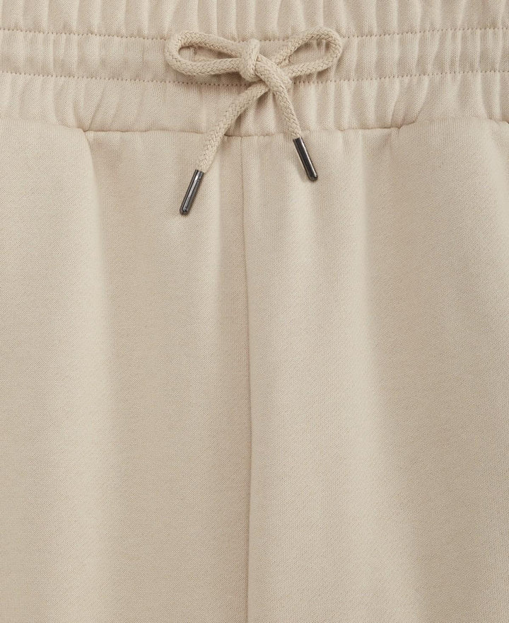 Translation missing: en.Mode Of One Mens Regular Fit Fleece Sweatshirt Joggers Dark Ecru-Large