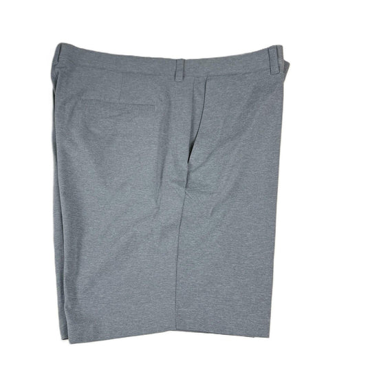 Translation missing: en.PGA Tour Golf Shorts Tradewinds Heathered Gray Size 44 Two-Tone 8in Inseam