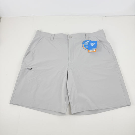 Translation missing: en.Columbia Mens PFG Grander Marlin II Offshore Shorts UPF 50 Cool Grey-Size 42Wx10