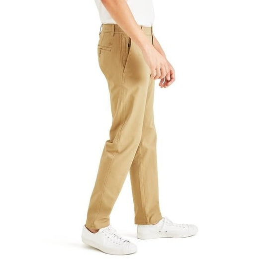 Translation missing: en.Dockers Men's Ultimate 360 Slim-Fit Chino Pants New British Khaki-33x30