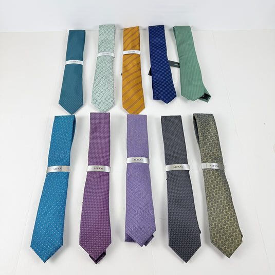 Translation missing: en.Alfani Men's Premium Ties Assorted Business Wedding Formal New Fast Ship
