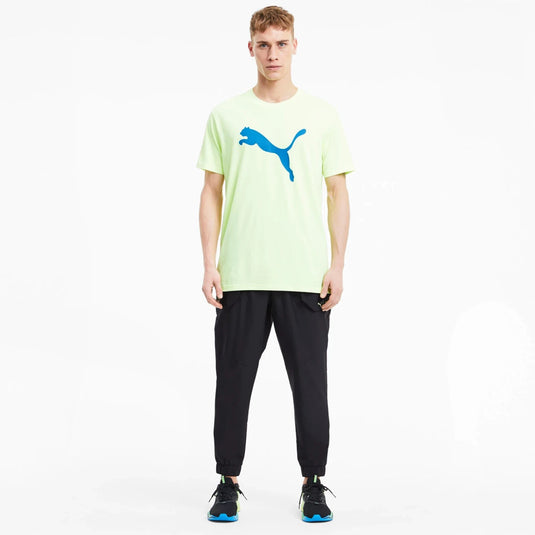 Translation missing: en.Puma Men's Train First Mile Xtreme Woven Training Pants in Black-Large