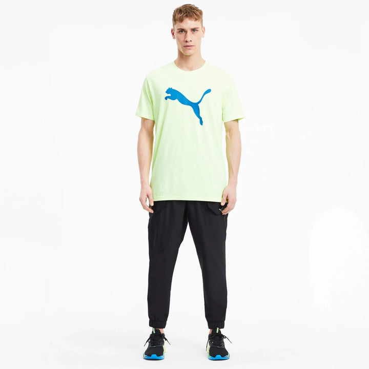 Translation missing: en.Puma Men's Train First Mile Xtreme Woven Training Pants in Black-Large