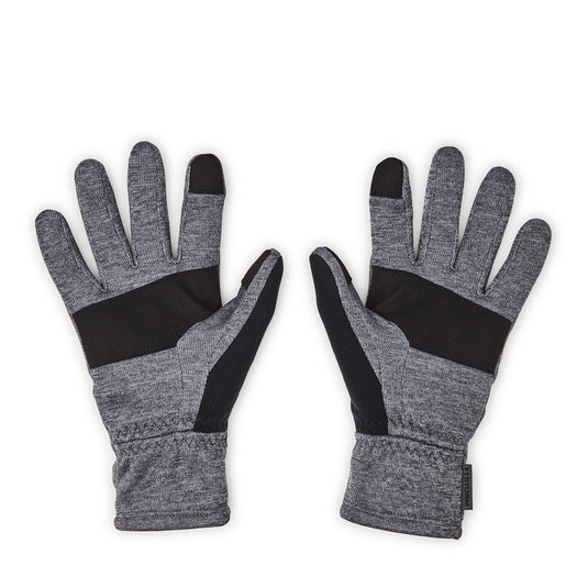Translation missing: en.Under Armour Gloves, (025) Castlerock/Steel/Black Size Medium Men's Storm Fleece