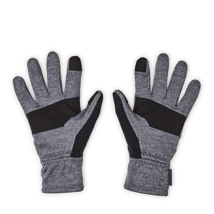 Translation missing: en.Under Armour Gloves, (025) Castlerock/Steel/Black Size Medium Men's Storm Fleece