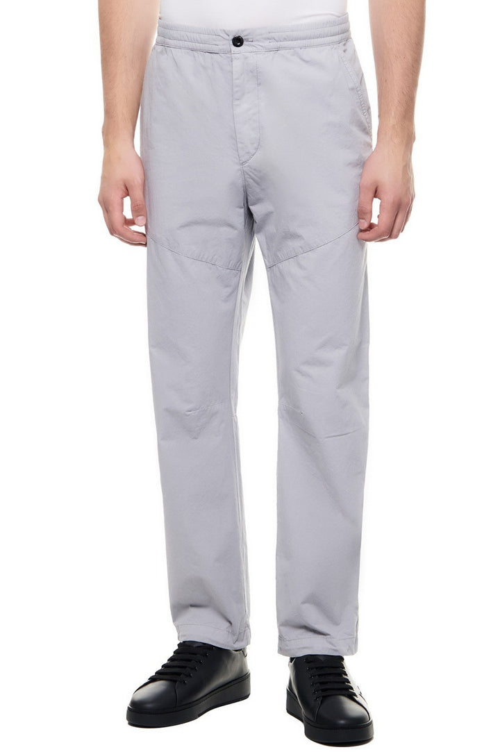 Translation missing: en.C.P. COMPANY Mens Loose Fit Worker Pant in Drizzle Grey- IT 48 US Medium 32-34