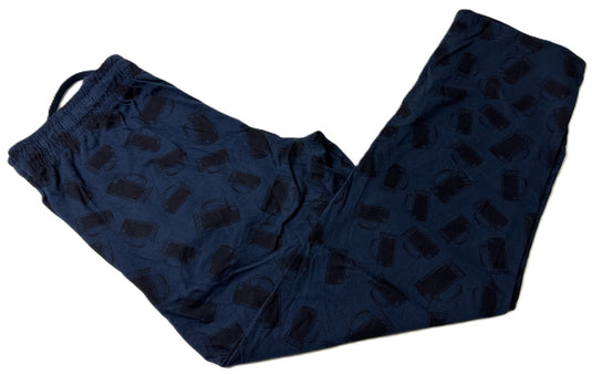 Translation missing: en.American Dream Team Network Beer Mug Theme Pj pants Navy-Medium