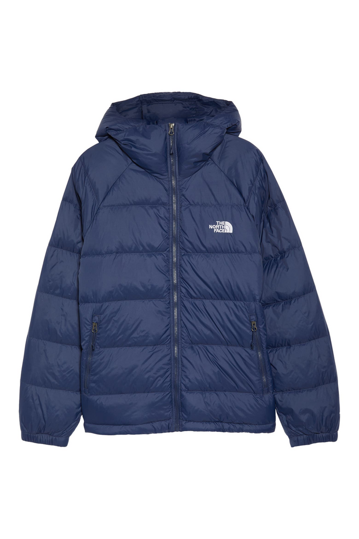 Translation missing: en.The North Face Hydrenalite 550 Fill Power Down Hooded Jacket Summit Navy-Large
