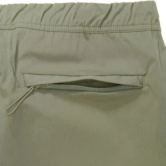 Translation missing: en.Bass Outdoor Men's Boulder Hiker Pants in Deep Lichen Green-XL 40-42