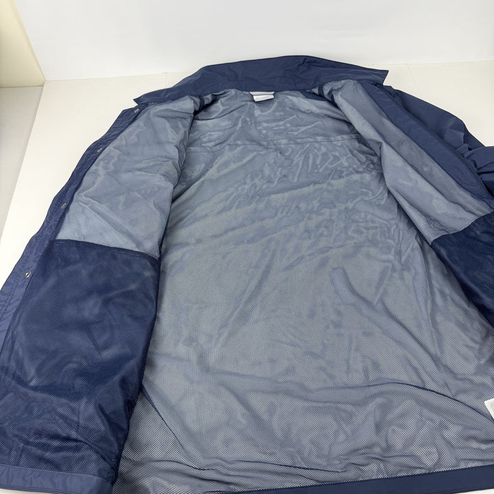 Translation missing: en.Columbia Men's Sleetwood Mac Jacket Waterproof Collegiate Blue-XL