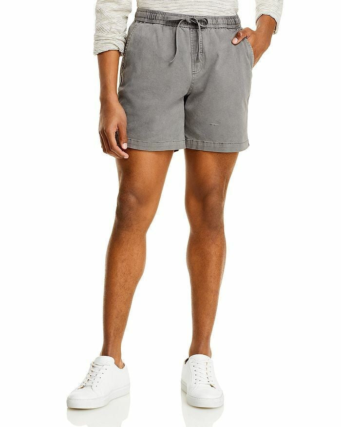 Translation missing: en.Original Paperbacks Men's San Diego Volley Shorts in Grey-Size 2XL