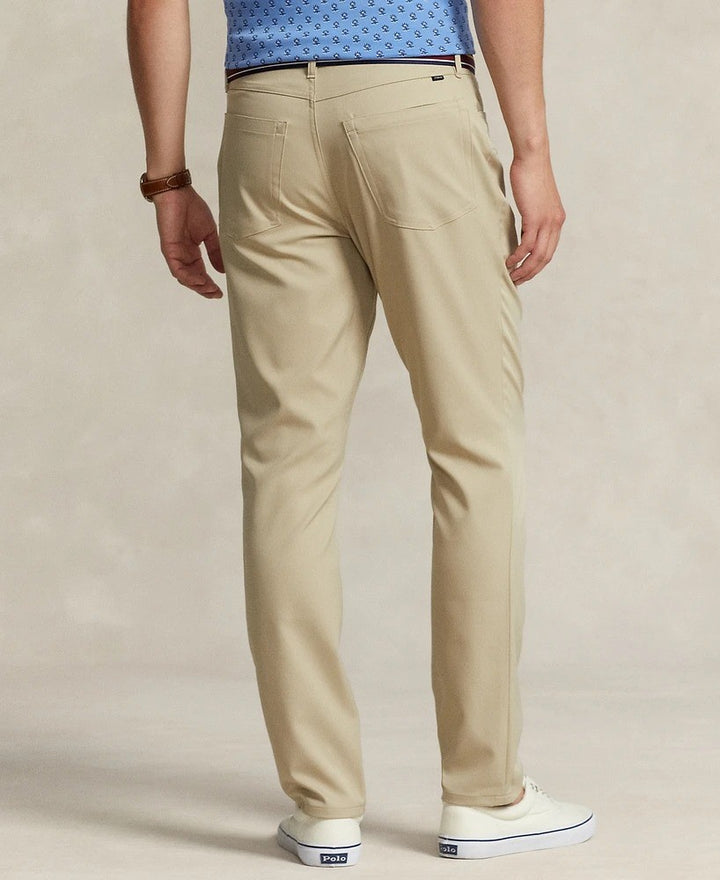 Translation missing: en.Polo Ralph Lauren Chinos Men's 33x30 Khaki Active-Fit Performance Golf Pants
