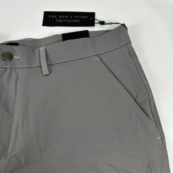 Translation missing: en.The Men's Store at Major Dept Store Tech Sport Stretch Shorts Gray-36