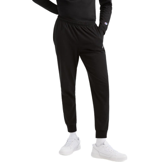 Translation missing: en.Champion Everyday Jogger Sweatpants Black Size XL Cotton Cuff Hem Mens