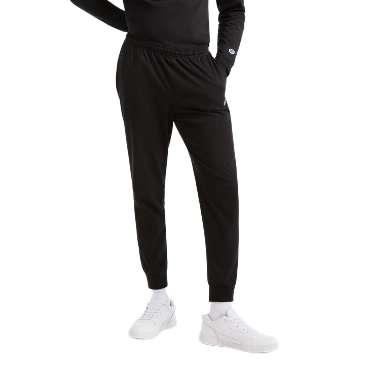Translation missing: en.Champion Everyday Jogger Sweatpants Black Size XL Cotton Cuff Hem Mens