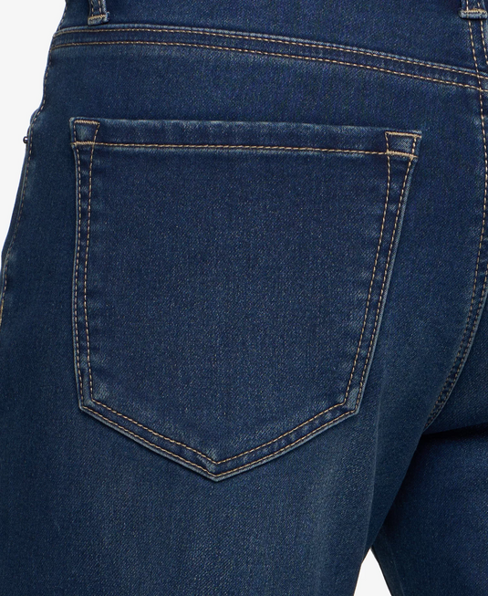 Translation missing: en.Lazer Men's Henry Jeans 31x32 Dark Wash Blue ML83593 Straight Fit