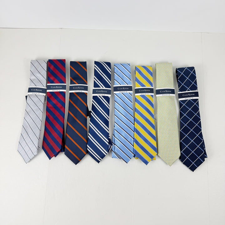 Translation missing: en.Club Room Men's Premium Ties Assorted Business Wedding Office New Fast Ship -O/S