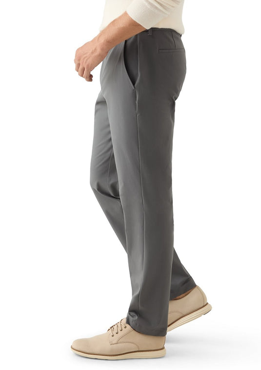 Translation missing: en.Michael Kors Men's Major Reg Fit Cotton-Blend Dress Pants Grey-34x34