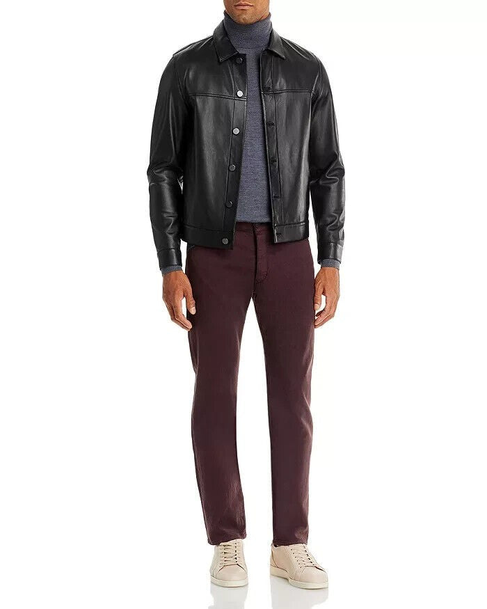Translation missing: en.The Men's Store Designer Merino Wool Turtleneck Sweater  Med Grey-XL