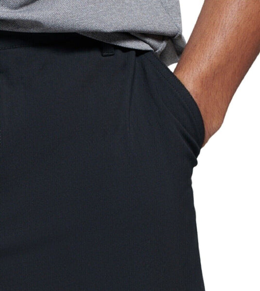 Translation missing: en.Bass Outdoor Men's Boulder Hiker Shorts in Black-XL